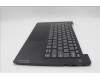 Lenovo 5CB1L67948 Tastatur inkl. Topcase ASM_UKR L83A0 TEX
