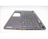 Lenovo 5CB1L67969 Tastatur inkl. Topcase spanisch C 82Y3 BLWH