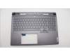 Lenovo 5CB1L67974 Tastatur inkl. Topcase ASM_NORDIC C 82Y3 BLWH