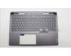 Lenovo 5CB1L67982 Tastatur inkl. Topcase schweiz C 82Y3 BLWH