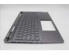 Lenovo 5CB1L67995 Tastatur inkl. Topcase ASM_ARA C 82Y3 RGB