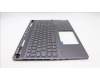 Lenovo 5CB1L67999 Tastatur inkl. Topcase ASM_UK C 82Y3 RGB