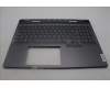 Lenovo 5CB1L68001 Tastatur inkl. Topcase spanisch C 82Y3 RGB