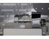 Lenovo 5CB1L68001 Tastatur inkl. Topcase spanisch C 82Y3 RGB