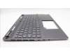 Lenovo 5CB1L68006 Tastatur inkl. Topcase ASM_NORDIC C 82Y3 RGB