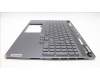 Lenovo 5CB1L68007 Tastatur inkl. Topcase ASM_FRA C 82Y3 RGB