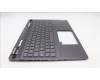 Lenovo 5CB1L68008 Tastatur inkl. Topcase deutsch C 82Y3 RGB
