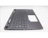 Lenovo 5CB1L68873 Tastatur inkl. Topcase ASM_UK C 82Y4 BLWH