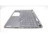 Lenovo 5CB1L68874 Tastatur inkl. Topcase ASM_ITA C 82Y4 BLWH