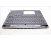 Lenovo 5CB1L68874 Tastatur inkl. Topcase ASM_ITA C 82Y4 BLWH