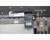 Lenovo 5CB1L68880 Tastatur inkl. Topcase ASM_NORDIC C 82Y4 BLWH