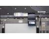 Lenovo 5CB1L68888 Tastatur inkl. Topcase schweiz C 82Y4 BLWH