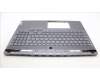 Lenovo 5CB1L68920 C-Cover with keyboard,Switzerland,RGB Backlight