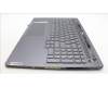 Lenovo 5CB1L68933 Tastatur inkl. Topcase ASM_BEL L21J8 FPSG BL