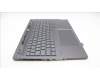 Lenovo 5CB1L68935 Tastatur inkl. Topcase ASM_BUL L21J8 FPSG BL