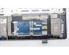 Lenovo 5CB1L68936 Tastatur inkl. Topcase ASM_CZE/SLK L21J8FPSGBL