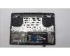 Lenovo 5CB1L68943 Tastatur inkl. Topcase ASM_GRE L21J8 FPSG BL
