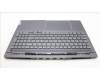 Lenovo 5CB1L68943 Tastatur inkl. Topcase ASM_GRE L21J8 FPSG BL