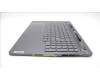 Lenovo 5CB1L68955 Tastatur inkl. Topcase ASM_SLV L21J8 FPSG BL