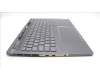 Lenovo 5CB1L68955 Tastatur inkl. Topcase ASM_SLV L21J8 FPSG BL