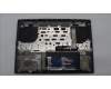 Lenovo 5CB1L68961 Tastatur inkl. Topcase ASM_UK L21J8 FPSG BL