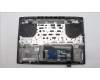 Lenovo 5CB1L68962 C-Cover with keyboard,Ukraine,Storm Grey,Backlight,Fingerprint