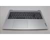 Lenovo 5CB1L68966 C-Cover with keyboard,English,Cloud Grey,Non_Backlight,Non_Fingerprint