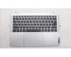 Lenovo 5CB1L69695 Tastatur inkl. Topcase_POR C82XD NFP CG NBL AL