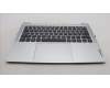 Lenovo 5CB1L69695 Tastatur inkl. Topcase_POR C82XD NFP CG NBL AL