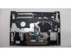 Lenovo 5CB1L69703 Tastatur inkl. Topcase_BEL C82XD NFP CG NBL AL