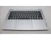 Lenovo 5CB1L69703 Tastatur inkl. Topcase_BEL C82XD NFP CG NBL AL