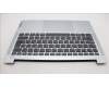Lenovo 5CB1L69703 Tastatur inkl. Topcase_BEL C82XD NFP CG NBL AL