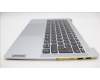 Lenovo 5CB1L69703 Tastatur inkl. Topcase_BEL C82XD NFP CG NBL AL