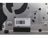 Lenovo 5CB1L72129 Tastatur inkl. Topcase ASM_BEL H 83AM ARGY