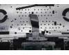 Lenovo 5CB1L72134 Tastatur inkl. Topcase ASM_EURO ENG H83AM ARGY