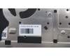 Lenovo 5CB1L72149 Tastatur inkl. Topcase ASM_POR H 83AM ARGY