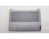 Lenovo 5CB1L72151 Tastatur inkl. Topcase ASM_SLV H 83AM ARGY