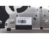 Lenovo 5CB1L72152 Tastatur inkl. Topcase spanisch H 83AM ARGY