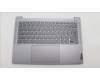 Lenovo 5CB1L72157 Tastatur inkl. Topcase ASM_UK H 83AM ARGY
