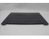 Lenovo 5CB1L74833 Tastatur inkl. Topcase ASM_BUL L83A2 FP I/G