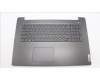 Lenovo 5CB1L74841 Tastatur inkl. Topcase ASM_GRE L83A2 FP I/G