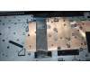 Lenovo 5CB1L74841 Tastatur inkl. Topcase ASM_GRE L83A2 FP I/G