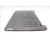 Lenovo 5CB1L74841 Tastatur inkl. Topcase ASM_GRE L83A2 FP I/G