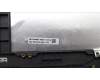 Lenovo 5CB1L74841 Tastatur inkl. Topcase ASM_GRE L83A2 FP I/G