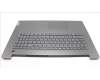 Lenovo 5CB1L74853 C-Abdeckung mit Tastatur, Russisch, Eisengrau, Fingerabdruck