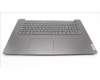 Lenovo 5CB1L74854 Tastatur inkl. Topcase ASM_SLV L83A2 FP I/G