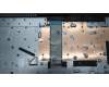 Lenovo 5CB1L79611 Tastatur inkl. Topcase spanisch L83A2 FP I/G