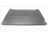 Lenovo 5CB1L79616 Tastatur inkl. Topcase ASM_UK L83A2 FP I/G