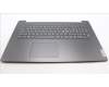 Lenovo 5CB1L79643 C-Cover with keyboard,Switzerland,Iron Gray,Non_Fingerprint