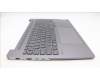 Lenovo 5CB1L79654 Tastatur inkl. Topcase ASM_CZE/SLK L83AR AG D